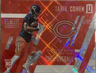Tarik Cohen [Red] #207