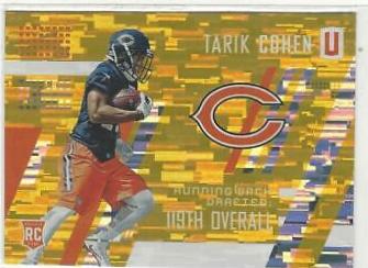 Tarik Cohen [Yellow] #207