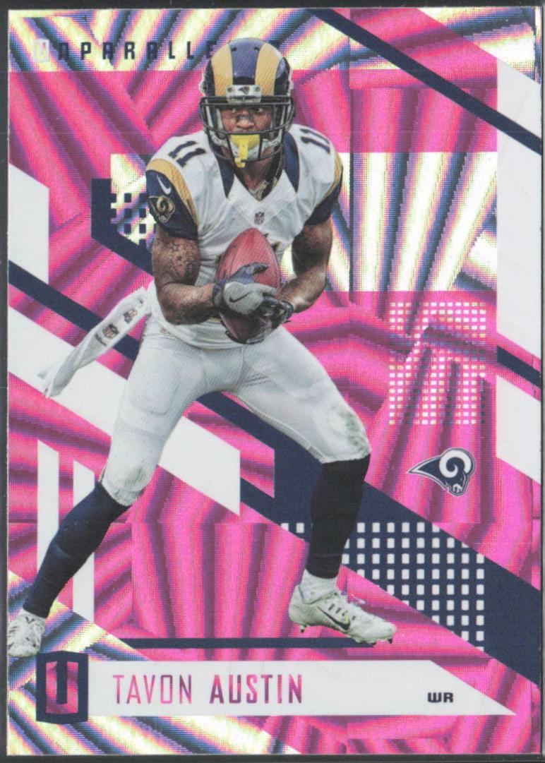 Tavon Austin [Pink] #187