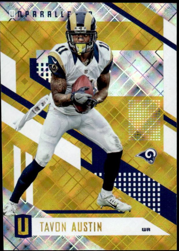 Tavon Austin [Yellow] #187