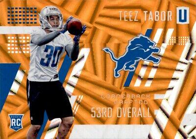 Teez Tabor [Orange] #227