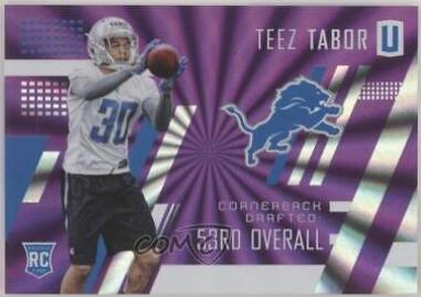 Teez Tabor [Purple] #227