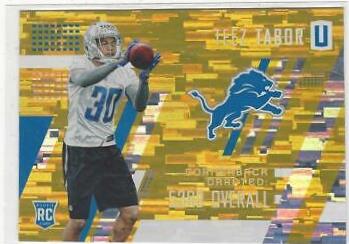 Teez Tabor [Yellow] #227