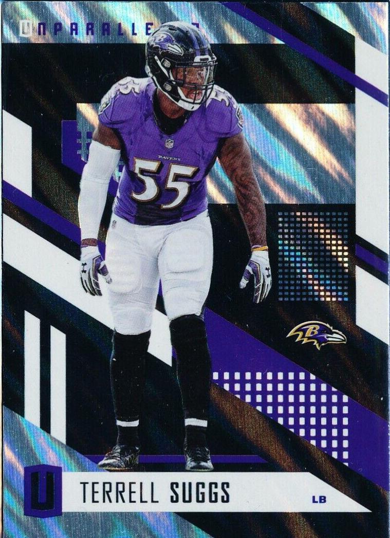 Terrell Suggs #33