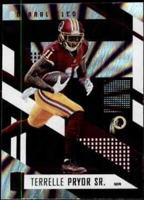 Terrelle Pryor Sr. #110