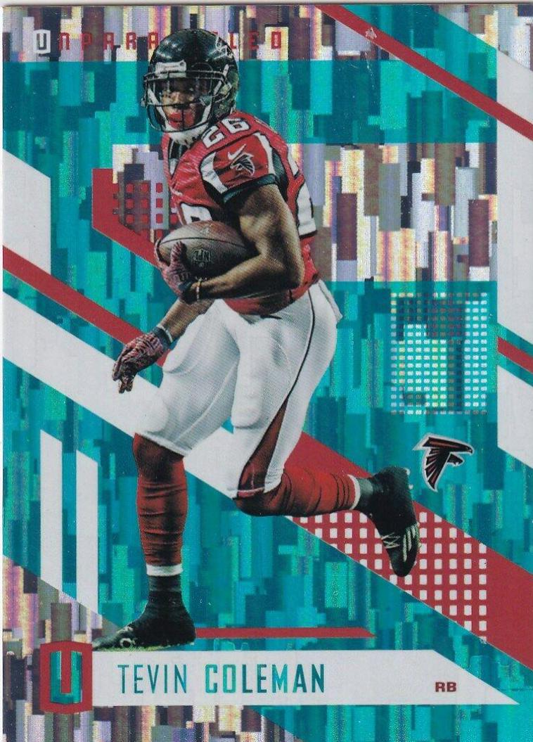 Tevin Coleman #149