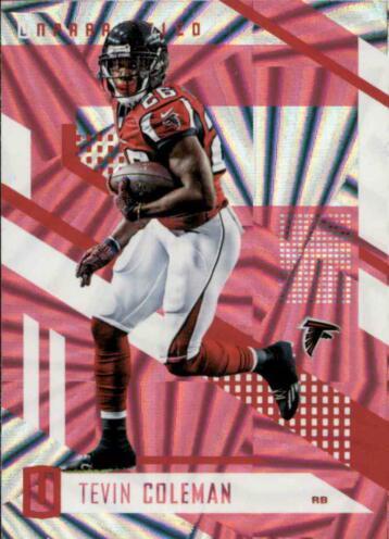 Tevin Coleman [Pink] #149