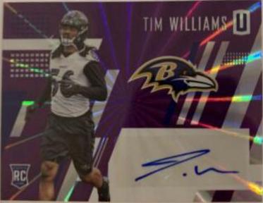 Tim Williams [Autograph Purple] #253