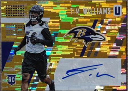 Tim Williams [Autograph Yellow] #253