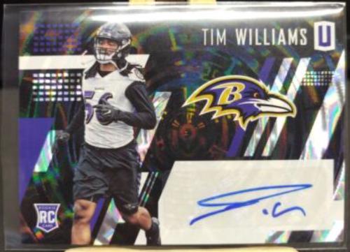 Tim Williams [Autograph] #253