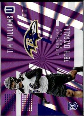 Tim Williams [Purple] #253