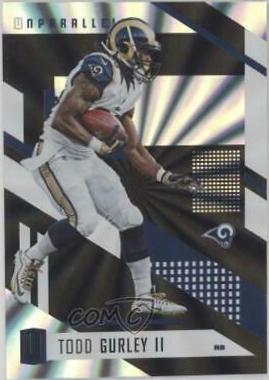 Todd Gurley II #186