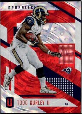 Todd Gurley II [Red] #186