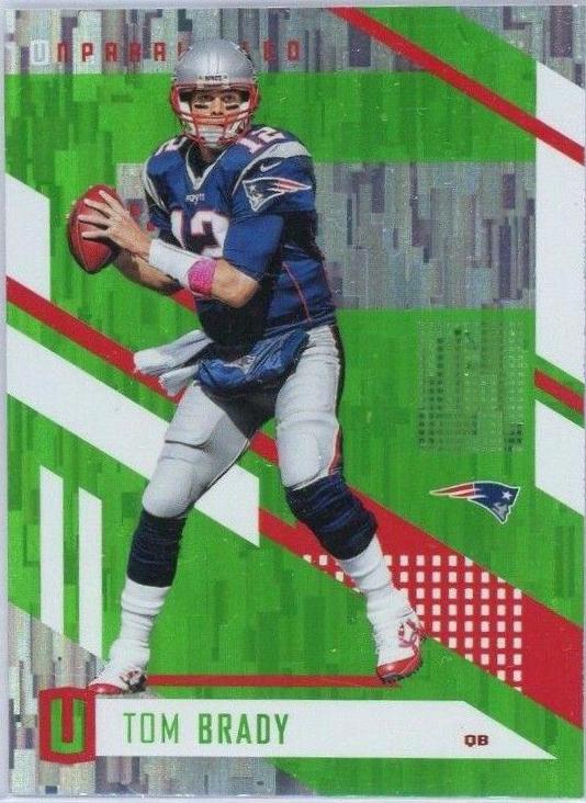 Tom Brady #1