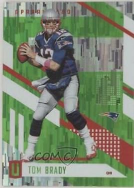 Tom Brady [Lime Green] #1