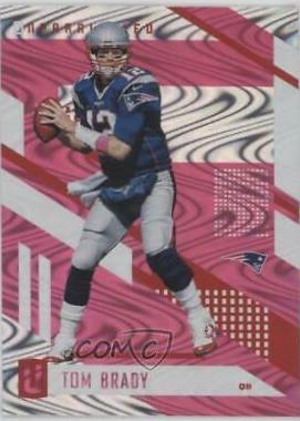 Tom Brady [Pink] #1