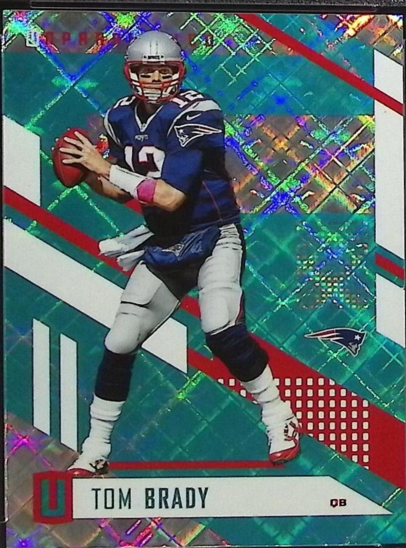 Tom Brady [Teal] #1