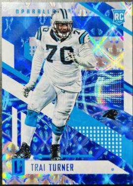 Trai Turner [Blue] #170