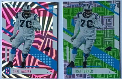 Trai Turner [Green] #170