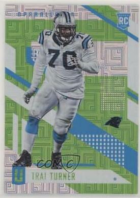 Trai Turner [Lime Green] #170