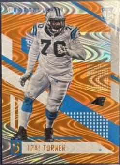 Trai Turner [Orange] #170