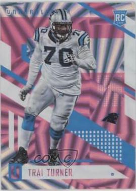 Trai Turner [Pink] #170