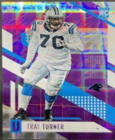 Trai Turner [Purple] #170