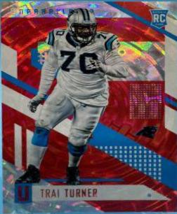 Trai Turner [Red] #170