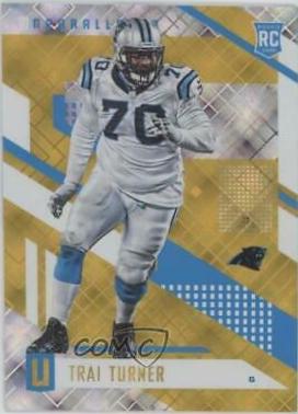 Trai Turner [Yellow] #170