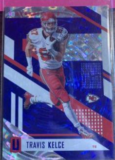 Travis Kelce [Blue] #75