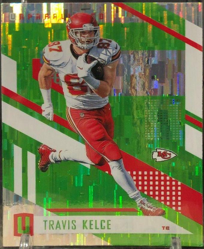 Travis Kelce [Green] #75