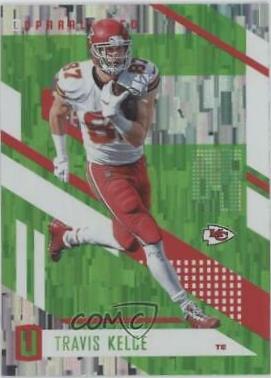 Travis Kelce [Lime Green] #75