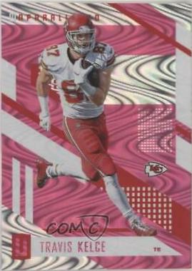 Travis Kelce [Pink] #75