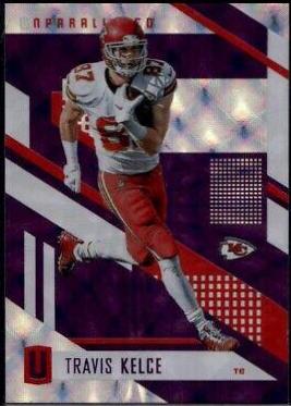 Travis Kelce [Purple] #75