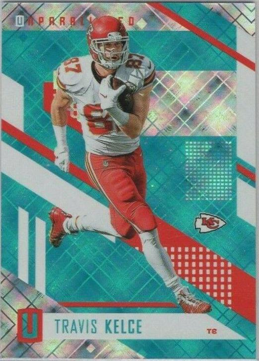 Travis Kelce [Teal] #75