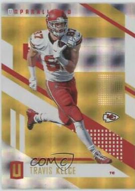 Travis Kelce [Yellow] #75