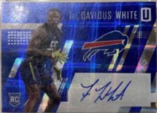 Tre'Davious White [Autograph Blue] #233