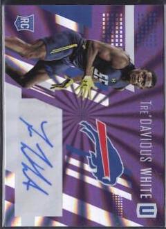 Tre'Davious White [Autograph Purple] #233