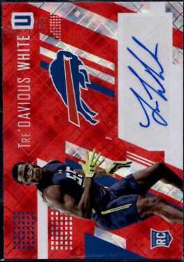 Tre'Davious White [Autograph Red] #233