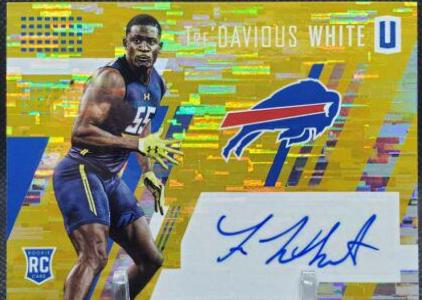 Tre'Davious White [Autograph Yellow] #233