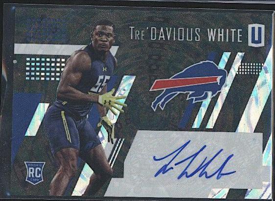 Tre'Davious White [Autograph] #233