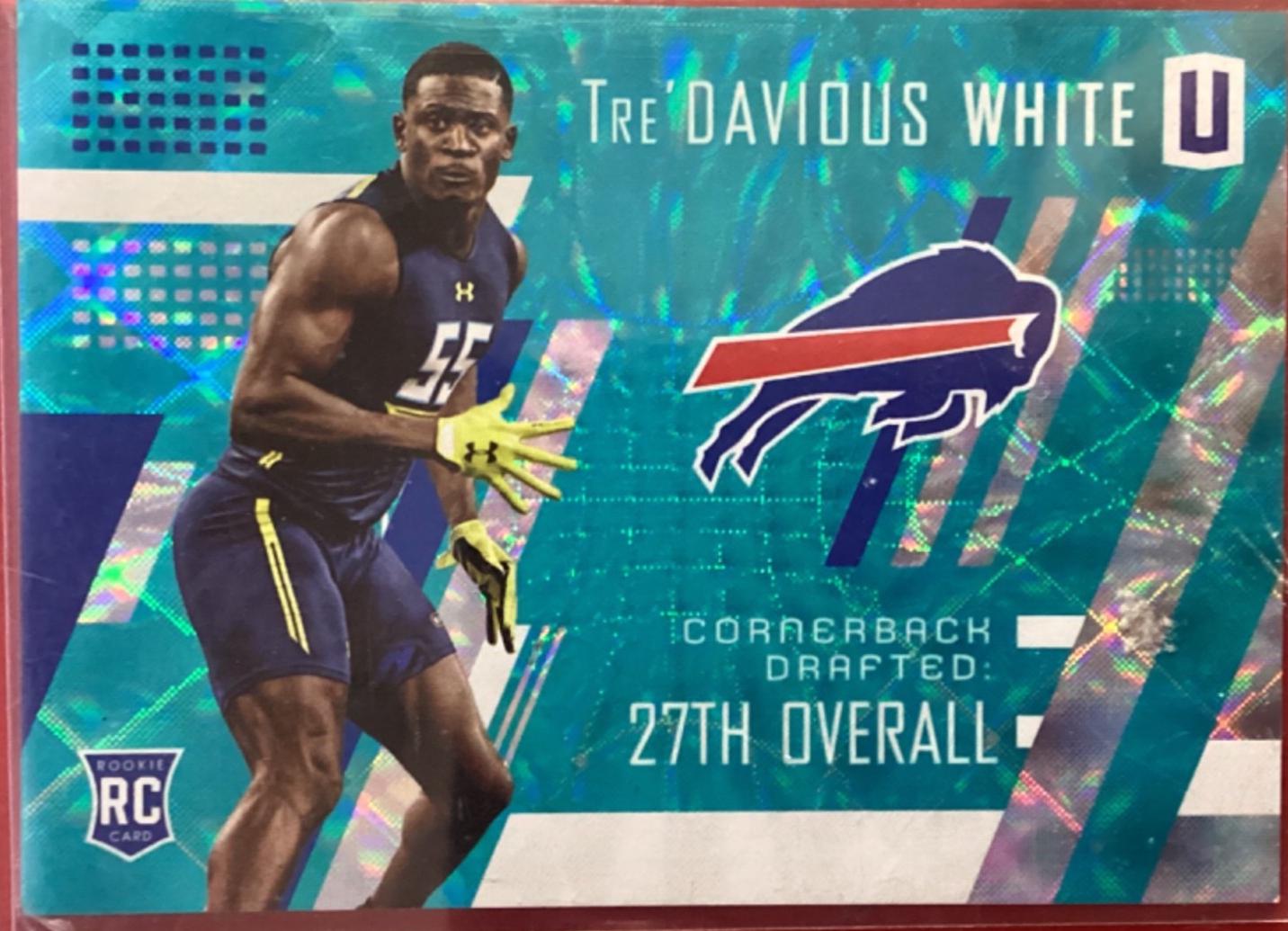 Tre'Davious White [Blue] #233