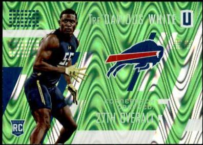Tre'Davious White [Lime Green] #233