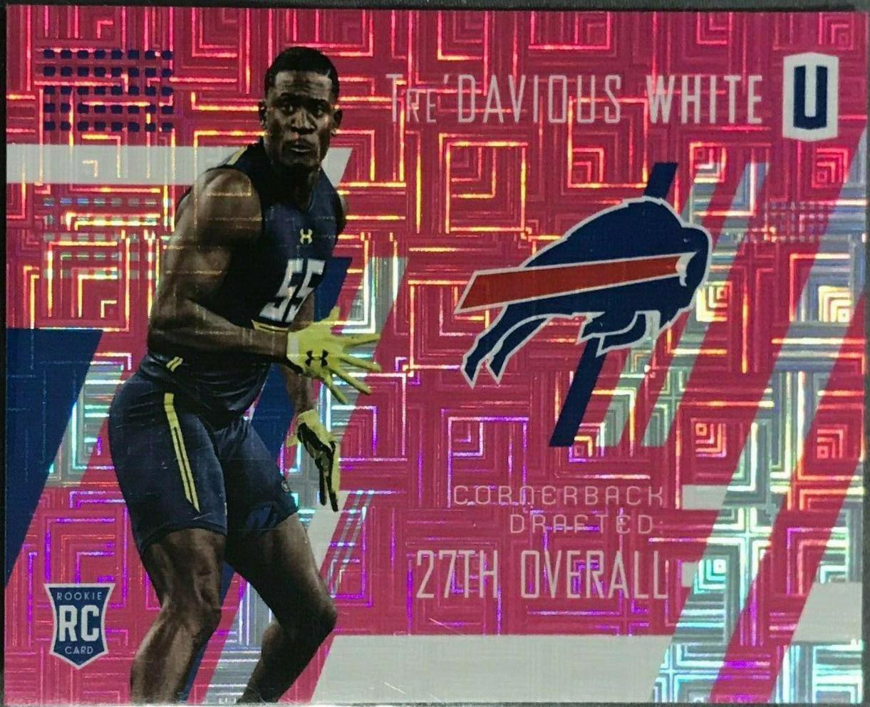 Tre'Davious White [Pink] #233