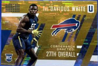 Tre'Davious White [Yellow] #233