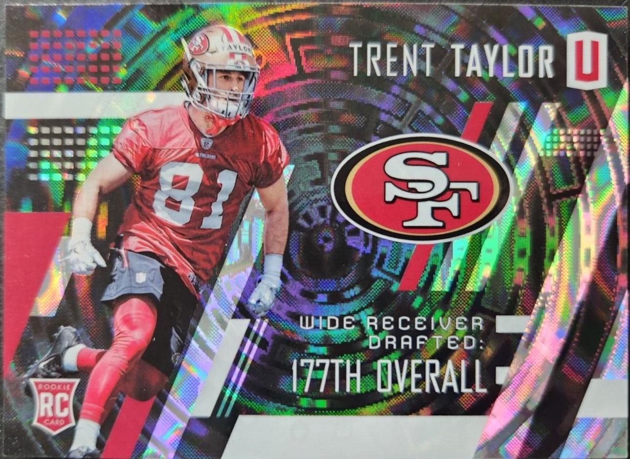 Trent Taylor #294
