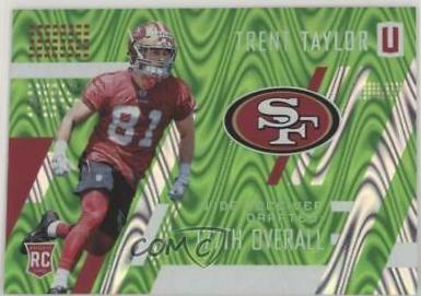 Trent Taylor [Lime Green] #294