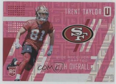 Trent Taylor [Pink] #294
