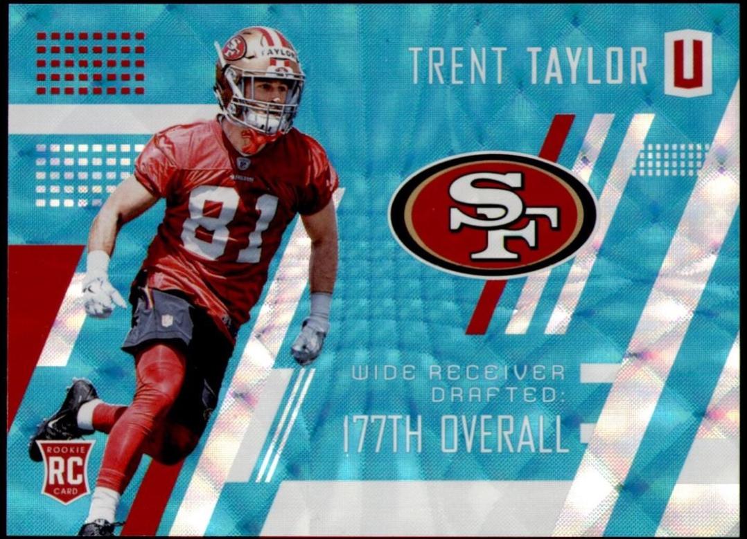 Trent Taylor [Teal] #294