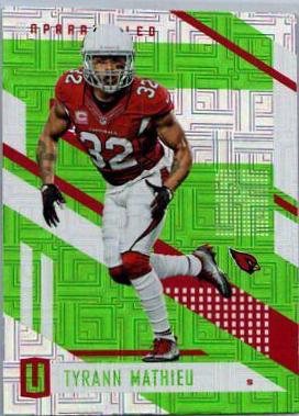 Tyrann Mathieu [Lime Green] #181